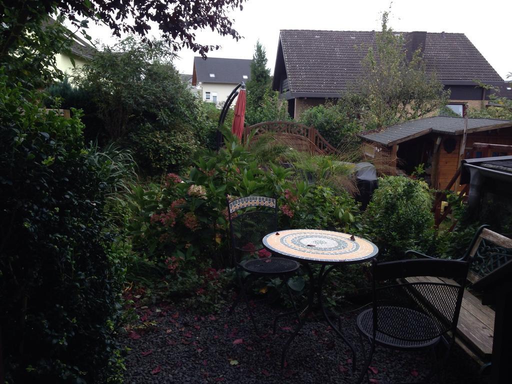 Treinen Ramona Ferienhaus Riol